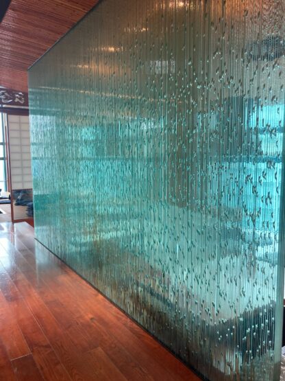 硝子壁（福地）斉藤林業スタッフブログ