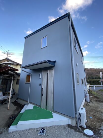 お引渡し（納見）斉藤林業スタッフブログ