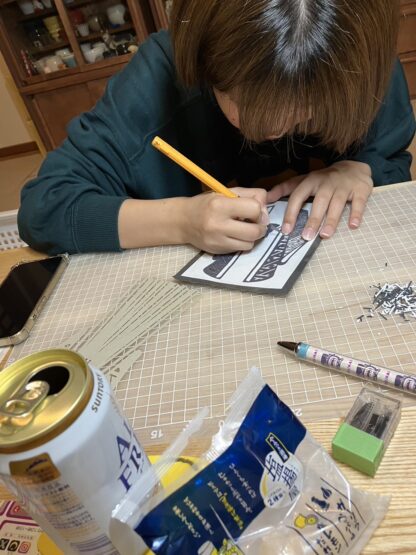 切り納め（田村）斉藤林業スタッフブログ