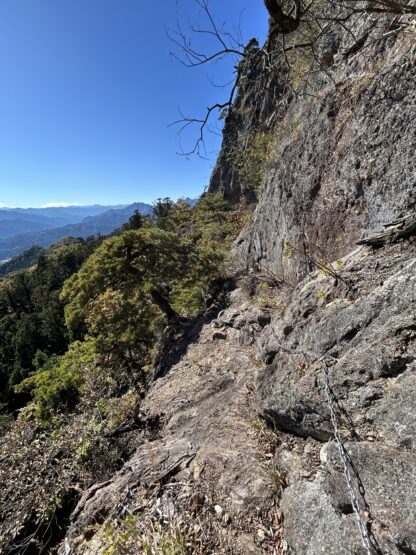 「鍬柄山」（横山）斉藤林業スタッフブログ