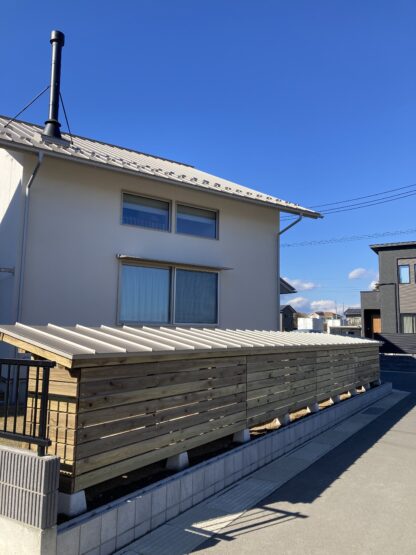 マルチな塀（飯塚）斉藤林業スタッフブログ