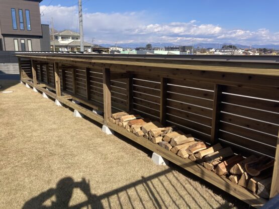 薪小屋（福地）斉藤林業スタッフブログ