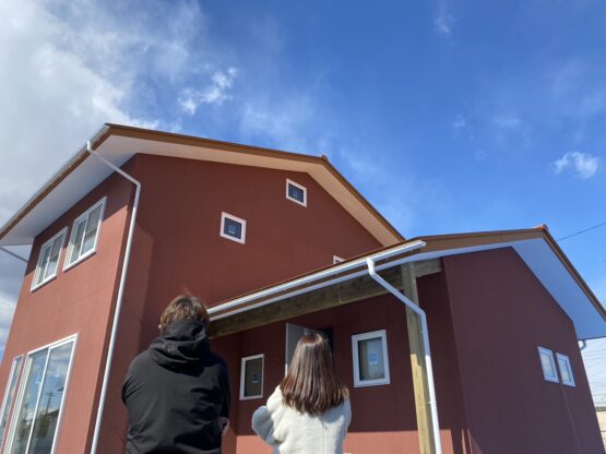 とても素敵な色合いなんです✨（藤田）斉藤林業スタッフブログ
