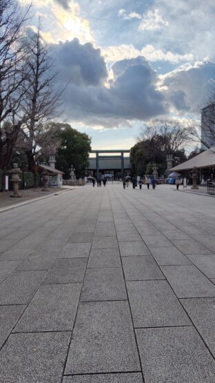 お参り（広瀬）斉藤林業スタッフブログ
