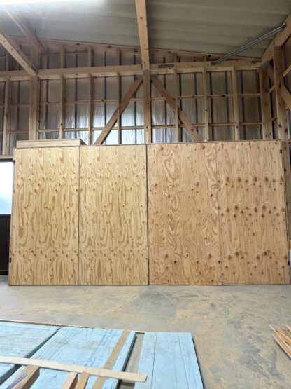 作業小屋　（野田）　斉藤林業スタッフブログ