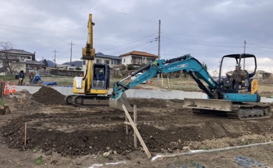 造成工事（星野）斉藤林業スタッフブログ