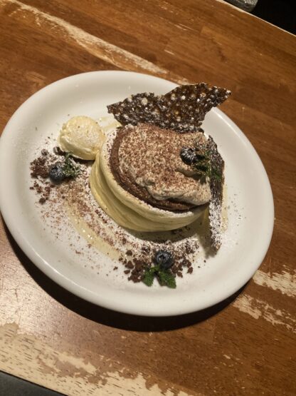 またカフェをみつけた！！龍見勇斗スタッフブログ