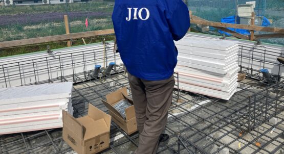 基礎工事！！！（萩原）斉藤林業スタッフブログ