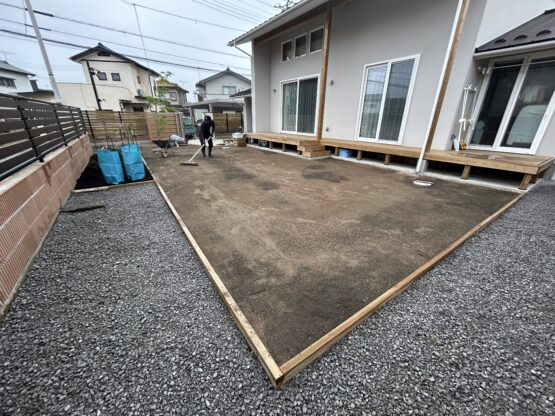 芝工事（福嶋）斉藤林業スタッフブログ
