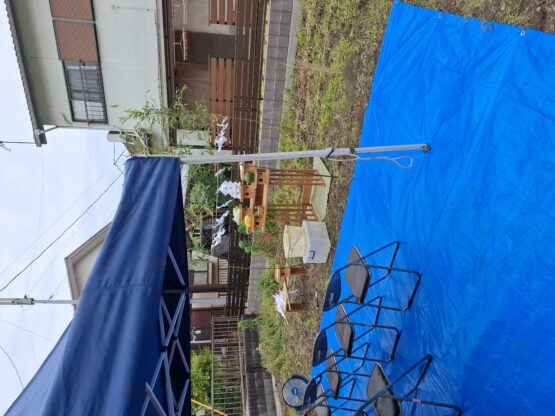 地鎮祭（吉澤）斉藤林業スタッフブログ
