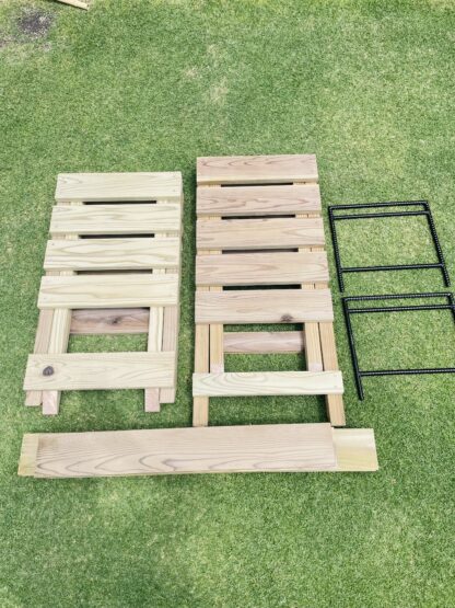 試作品（新井）斉藤林業スタッフブログ