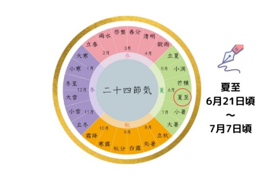 夏至って何するの？（田島）斉藤林業スタッフブログ