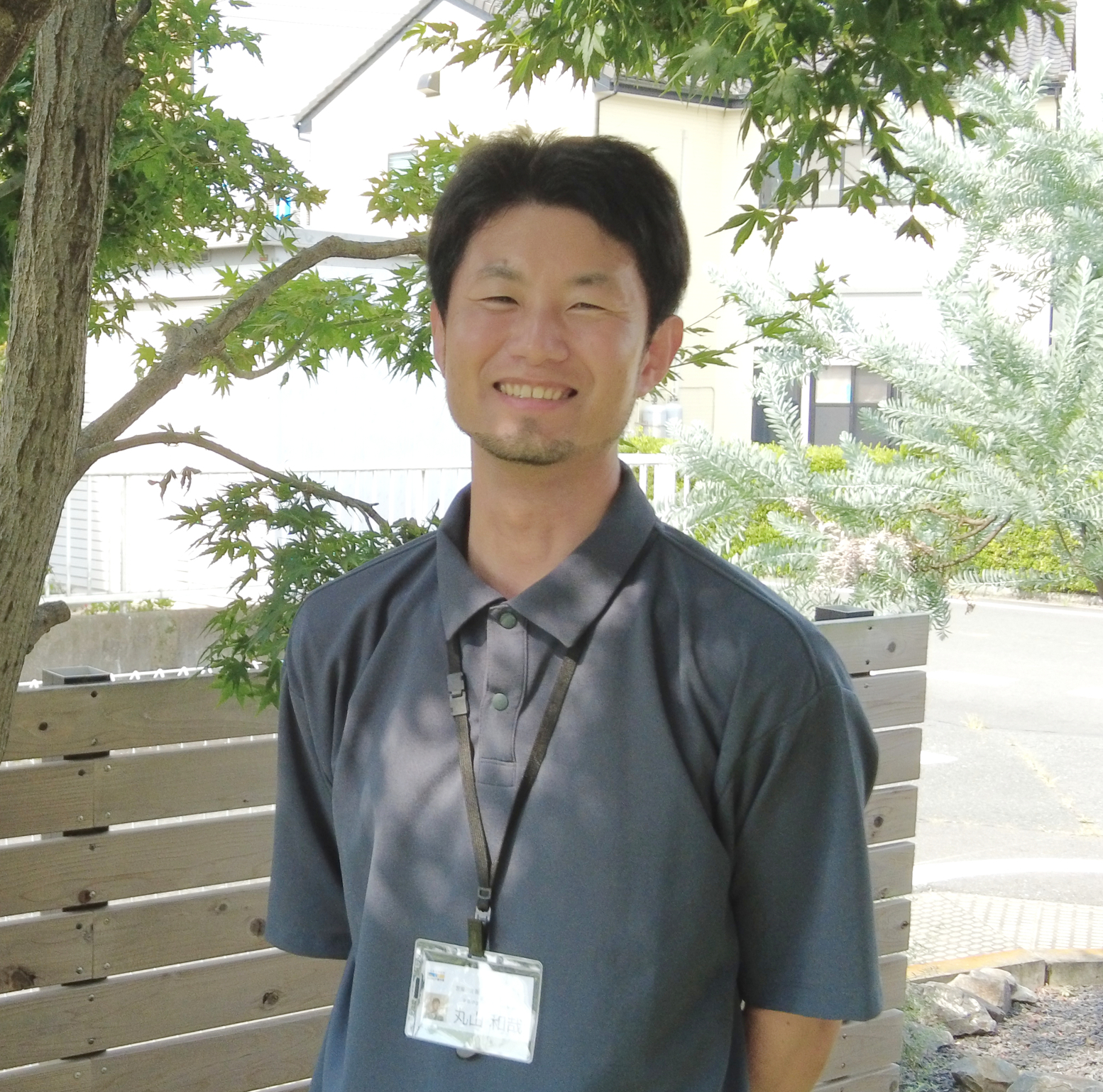 新入社員でありながらお客様？（丸山）斉藤林業スタッフブログ