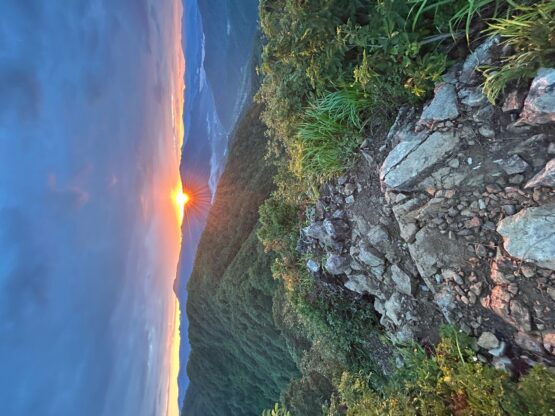 日本百名山「越後 駒ケ岳」（横山）斉藤林業スタッフブログ