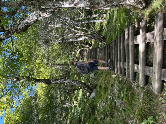 百名山「八経ケ岳」（横山）斉藤林業スタッフブログ