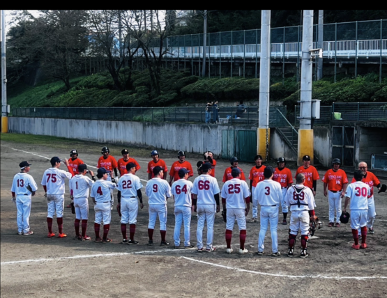 草野球県大会出場（福嶋）斉藤林業スタッフブログ