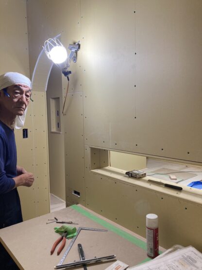 ヌックのある家（飯塚）斉藤林業スタッフブログ