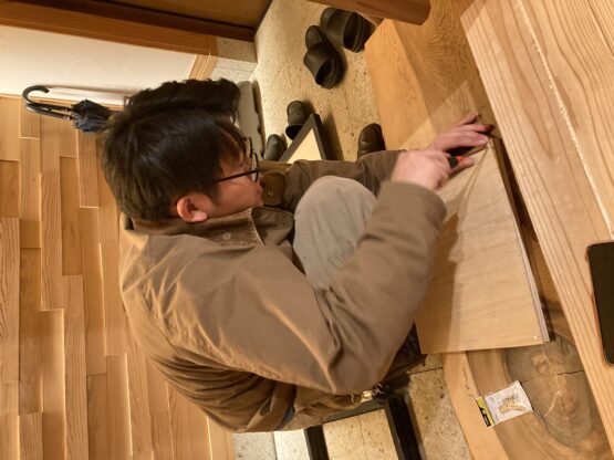 ホント、助かります！（中島）斉藤林業スタッフブログ