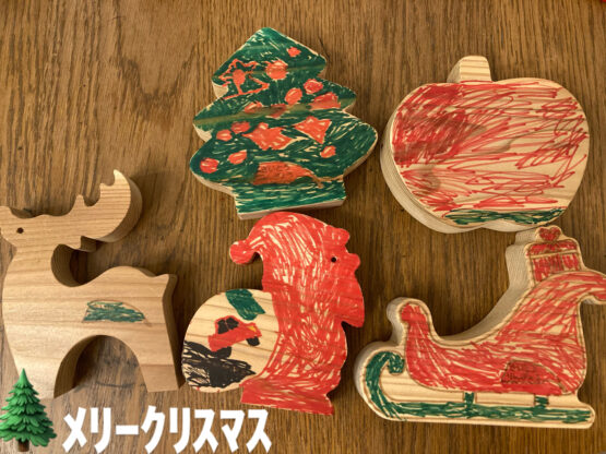 🎄これは嬉しい！ホームオーナー様からのクリスマスギフト(篠原)斉藤林業スタッフブログ