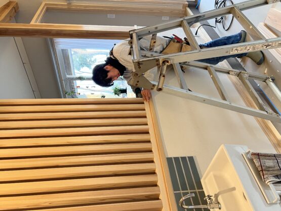 新しい生活Ⅱ　（田村）斉藤林業スタッフブログ