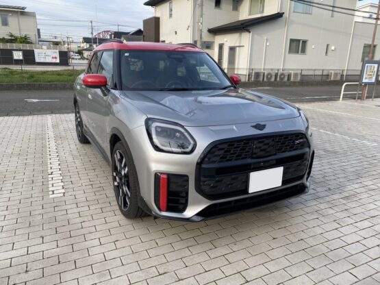 懐かしく、新しい、いい車。（岡田）斉藤林業スタッフブログ