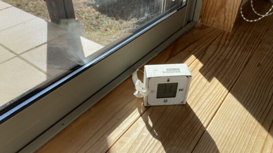 18年目の窓辺（栗原）斉藤林業スタッフブログ