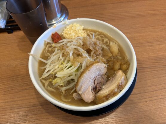 二郎系らーめん　（野田）斉藤林業スタッフブログ