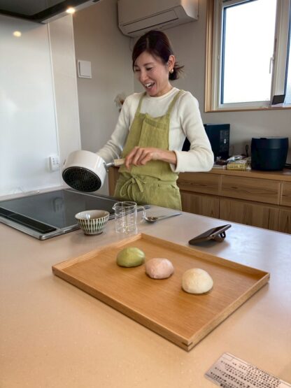 食と暮らしを整える（長張）斉藤林業スタッフブログ