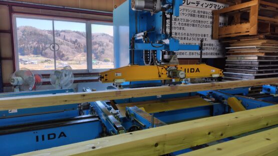 グレーディング（広瀬）斉藤林業スタッフブログ