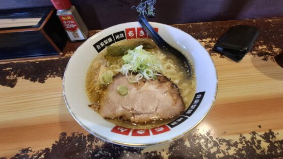ラーメン（林美郁）斉藤林業スタッフブログ
