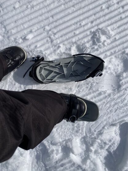 スノーフィート[SNOW FEET]にハマっています。（丸山）斉藤林業スタッフブログ