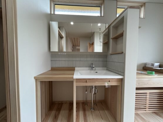 おしゃれ収納（福嶋）斉藤林業スタッフブログ