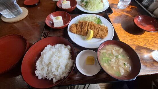 渋川グルメ（林美郁）斉藤林業スタッフブログ