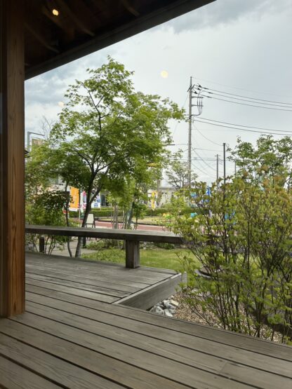 新緑の季節（青木）斉藤林業スタッフブログ