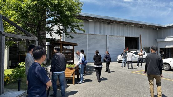 実行委員（栗原）斉藤林業スタッフブログ