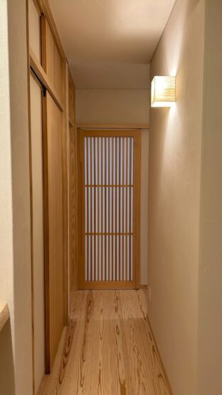 扉（星野）斉藤林業スタッフブログ