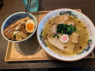 またまたラーメン屋の紹介です（七五三木涼）斉藤林業スタッフブログ